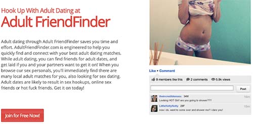 AdultFriendFinder users warned their details could be leaked after hack