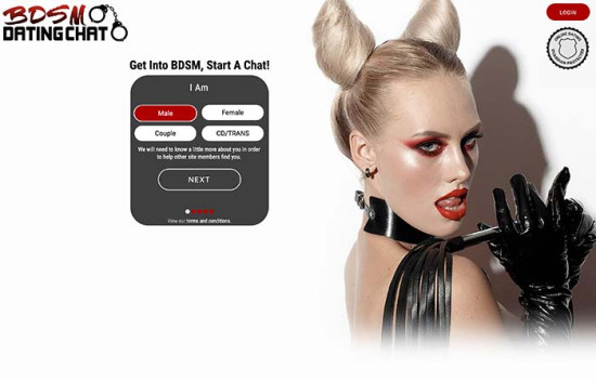BDSMdatingChat.com