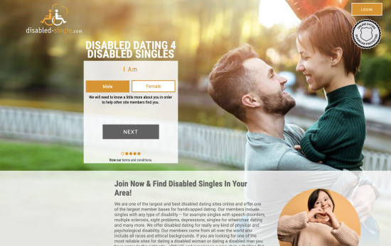 Disabled-Single.com